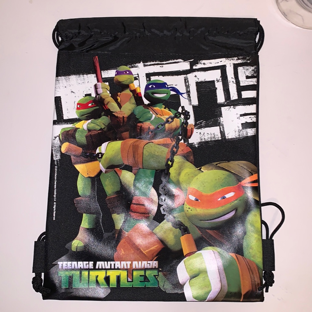 Ninja Turtle Backpack